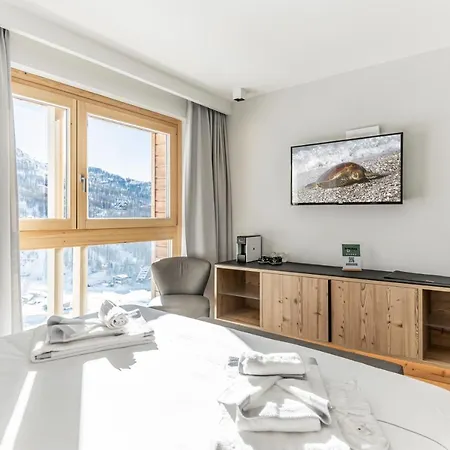 Hotiday Cervinia Ski&spa Hotel Breuil-Cervinia