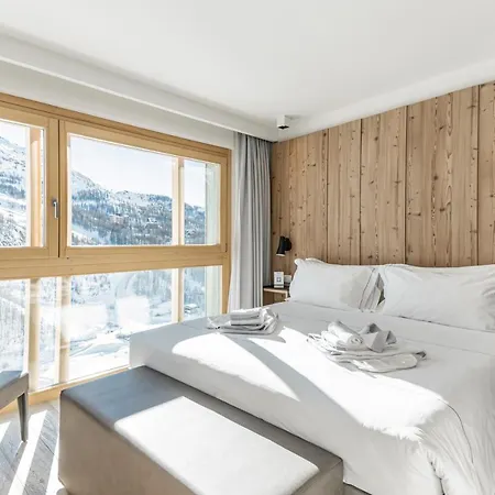 Hotiday Cervinia Ski&spa Hotel 4*