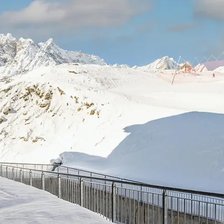Hotiday Cervinia Ski&spa Брей-Червиния