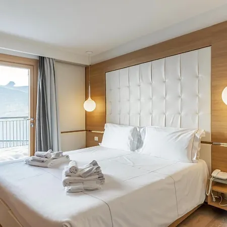 Hotel Hotiday Cervinia Ski&spa 4*
