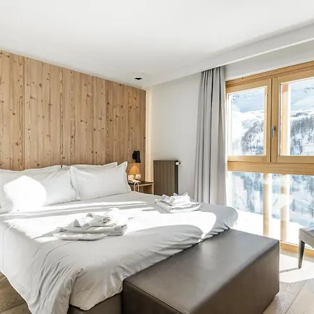 Hotiday Cervinia Ski&spa 4*