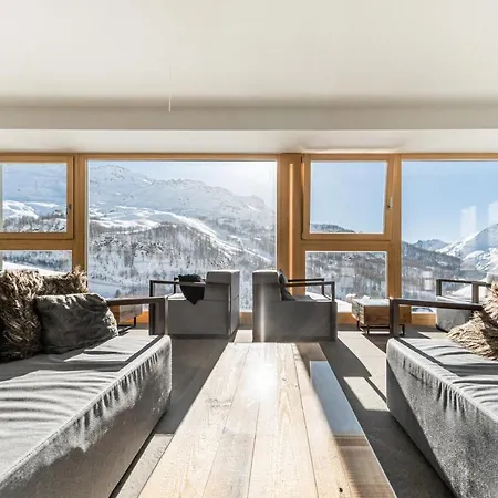 Hotiday Cervinia Ski&spa Hotel