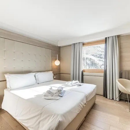 Hotiday Cervinia Ski&spa Hotel Breuil-Cervinia
