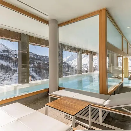 Hotel Hotiday Cervinia Ski&spa 4*