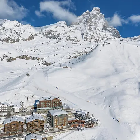 Hotiday Cervinia Ski&spa Breuil-Cervinia