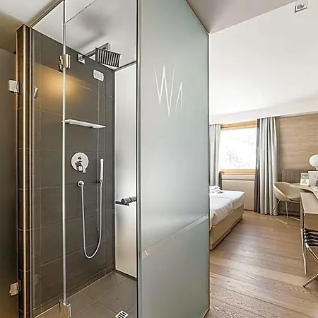 Hotiday Cervinia Ski&spa Отель Брей-Червиния