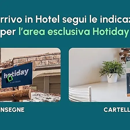 Hotiday Cervinia Ski&spa Hotel