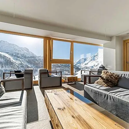 Hotiday Cervinia Ski&spa Брей-Червиния