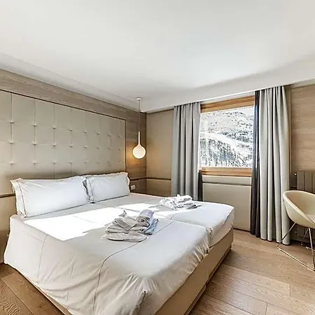 Hotiday Cervinia Ski&spa 4*