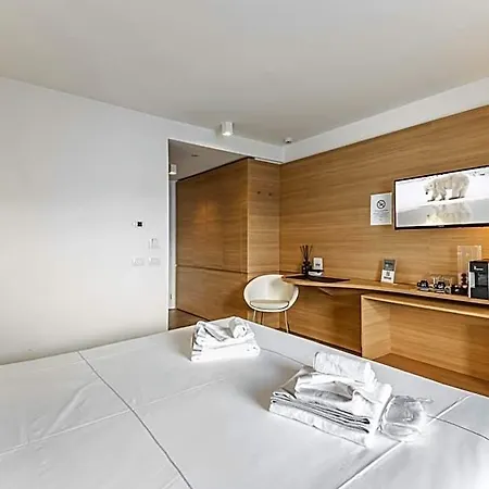 Hotiday Cervinia Ski&spa Отель 4*