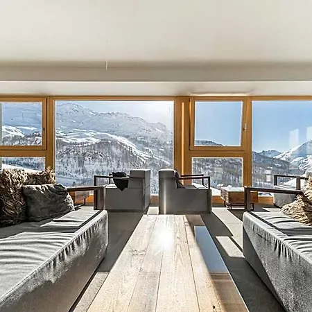 Hotiday Cervinia Ski&spa Hotel