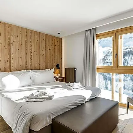 Hotiday Cervinia Ski&spa Отель