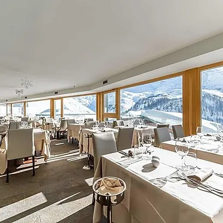 Hotiday Cervinia Ski&spa Отель 4*