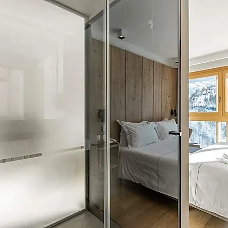 Отель Hotiday Cervinia Ski&spa