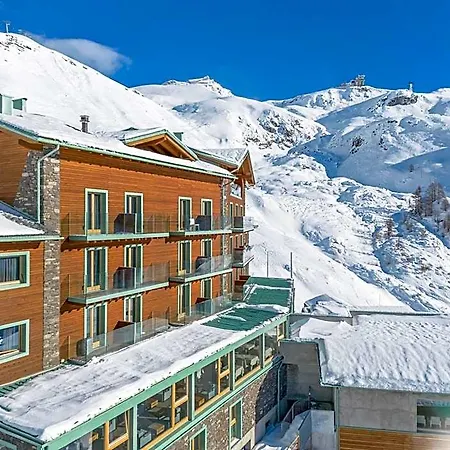 Hotiday Cervinia Ski&spa 4* Брей-Червиния