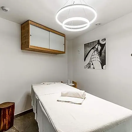 Hotiday Cervinia Ski&spa Hotel Breuil-Cervinia
